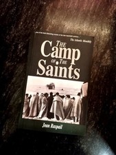 The Camp of the Saints by Jean Raspail Brand New English Paperback p US picture