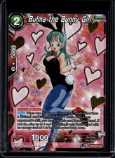 Bulma The Bunny Girl #BT10-011 SB Dragon Ball Super Card Game picture