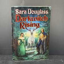 Darkwitch Rising: Book Three of The Troy Game - HCDJ 1st Edition 1st Printing picture