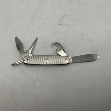 Camillus 1760 US Army Camp Knife ~ Vintage 1976 picture