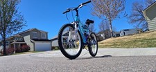 Trinx TEMPO10 Road Bike - Green/Black picture