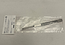 Integra Jarit 410-300 Silver Osteotome W/ Guard ,Straight  , 4mm Wide  WL 7