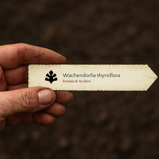 Wachendorfia thyrsiflora | Bloodroot | 100 SEEDS - Bloodroot | Red root picture