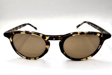 Crap Eyewear The Stereo Cult Desert Tortoise Bio / Polarized Earth Sunglasses picture