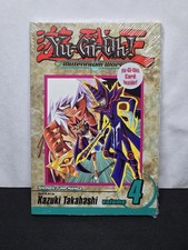 Yu-Gi-Oh: Millennium World, Vol. 4 by Kazuki Takahashi (2006, Paperback) picture