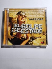 El Golpe de Estado by Warriors la Corporacio- Dimelo Records VG+ CD1 picture