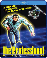 Golgo 13: The Professional / NEW anime on Blu-ray from Discotek Media picture