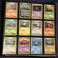 Pokemon Sachiko Adachi Illustration Set (12 Vintage Card Artworks + 1 Rev Holo) picture