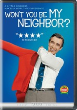 Won't You Be My Neighbor? DVD NEW picture