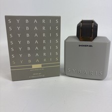 Vintage Antonio Puig Sybaris Shower Gel 200 Ml. 6.75 Fl OZ picture