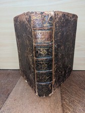 ancient book-Meditations on Major Christian Truths...-1744 picture