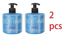 2 X Style Sexy Hair Hard Up Holding Gel, 16.9oz. NEW picture
