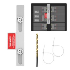 RVBOATPAT Generator Interlock Kit Compatible with Eaton Cutler Hammer 150 Amp or picture