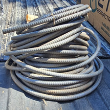 100+ FT 12/2 AWG Type MC Armored Copper Cable 600V Concrete Embedment E80042 picture