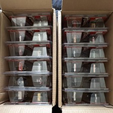 Original Muscle Machines, Set Of 24, W/ Original Box In Mint Condition picture