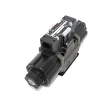 NEW NACHI SS-G03-C6-R-C115-E22 SOLENOID VALVE SSG03C6RC115E22 picture