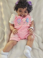 Beautifully Handcrafted Reborn Doll 23