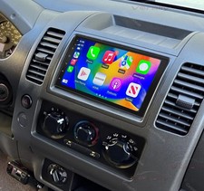 For 2005-2009 Nissan Frontier Apple Carplay Stereo Radio Android 15 GPS Player picture