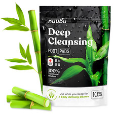  NUUBU®  Detox Foot Patches. Remove Toxins, Deep Cleansing| 10 - 30 patches picture