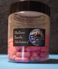 Monatomic Rose Gold The Worlds most POTENT Ormus 100 Capsules 300 mg picture