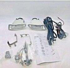 REPLACEMENT OEM DEPO 317-2027P-AS - PAIR FOG LIGHT FOR 99-05 HONDA ODYSSY picture