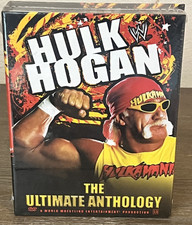 WWE Hulk Hogan The Ultimate Anthology Dvd 2006 New picture