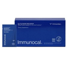 Immunocal Classic (Blue) Regular Glutathione Precursor - 30 Pouches picture