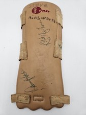 DALLAS COWBOYS Autographed Jets Pad, Robert Newhouse, Drew Pearson, Danny White picture
