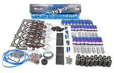 TSP 224R Camshaft Install Kit ACDelco Lifters Springs Pushrods 4.8L 5.3L LM7 L59 picture