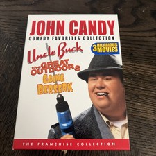 John Candy: Comedy Favorite Collection (DVD, 2007, 2-Disc Set) MAKE AN OFFER picture
