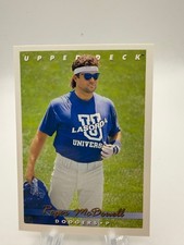 1993 Upper Deck Baseball Card #s 250 - 499 - You Pick picture