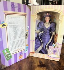Avon Barbie as Mrs.PFE Albee, First in a series,  1996,#17690, Mattel picture