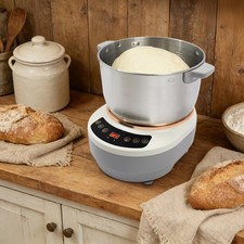 7L Electric Dough Maker Bread and Pizza Dough Mixer with Ferment Function picture