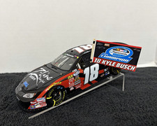 Custom Built 2009 1/24 Kyle Busch Championship NASCAR Diecast (Talladega Scheme) picture