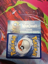 Blizzcon 2026 Exclusive WoW Classic Clockwork Quacker Pet + DMF Prize Duck picture