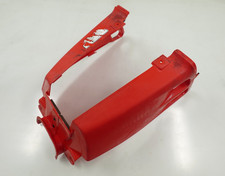 1996 Yamaha Banshee YFZ 350 OEM Left & Right Gas Tank Plastic Cover Panels (Red) picture