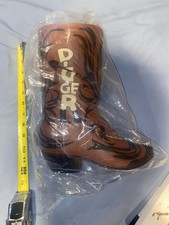Digger Movie Boot Popcorn Bucket Tom Cruise AVAILABLE NOW Sealed AMC Theaters picture