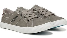 Blowfish Malibu Women's Fruit Slip On Sneaker Wolf Grey 8M picture