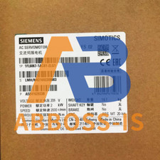 1x 1FL6 067-1AC61-2LG1 New Siemens SIMOTICS Working Voltage 1FL6067-1AC61-2LG1- picture