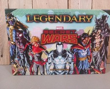 Upper Deck Legendary Marvel Secret Wars Vol 1 Excellent Condition   picture