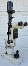 Topcon SL-5D Opthalmic Slit Lamp - Incomplete picture