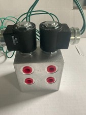 REMOTE HYDRAULIC PATTERN CHANGER for EXCAVATOR picture