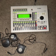 Vintage Yamaha AW16G 16-Track Professional Analog/Digital Audio Workstation picture