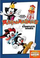 Steven Spielberg Presents Animaniacs The Complete Series DVD NEW picture