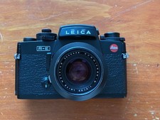 Leica R-E with 50mm f/2 Summicron 1 Cam works picture