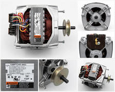 NEW OEM Speed Queen Washer Motor 38034 C68PTCHK-4603 1725 RPM  picture
