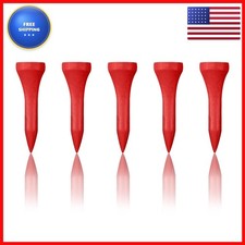Zivisk Wooden Golf Tees 1-1/2