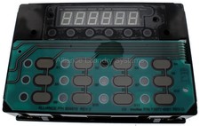 Speed Queen Assembly ACA H7S FLW Green Control Board, P/N 804471P picture