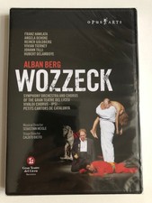 Alban Berg - Wozzeck | Opus Arte DVD 1914 picture