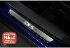Genuine Mazda 2026 NEW CX-5 Illuminated Door Sill Trim Plates Ship From US picture